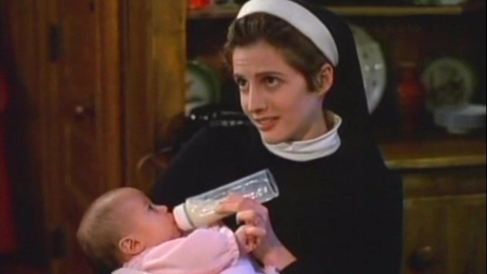 Still from The Pretty Baby Mystery