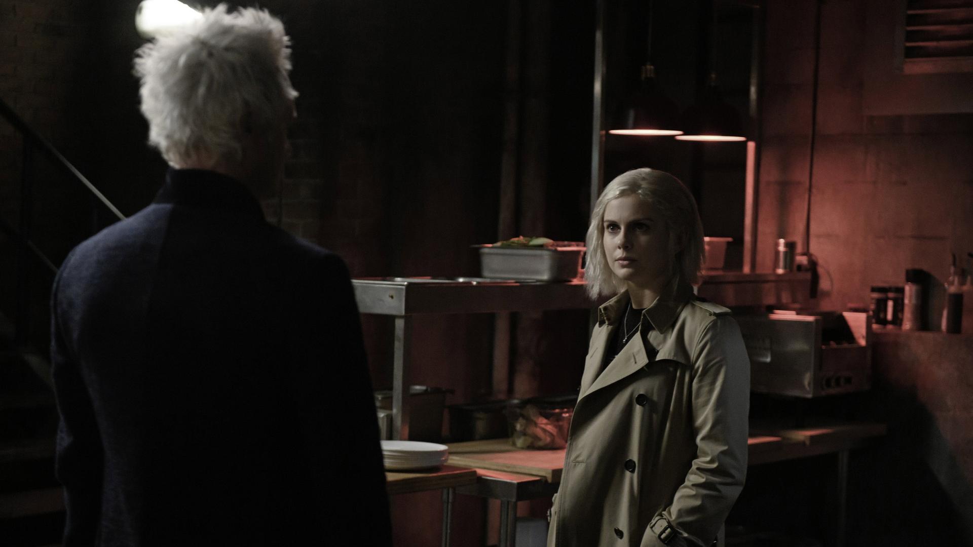Still from Night and the Zombie City