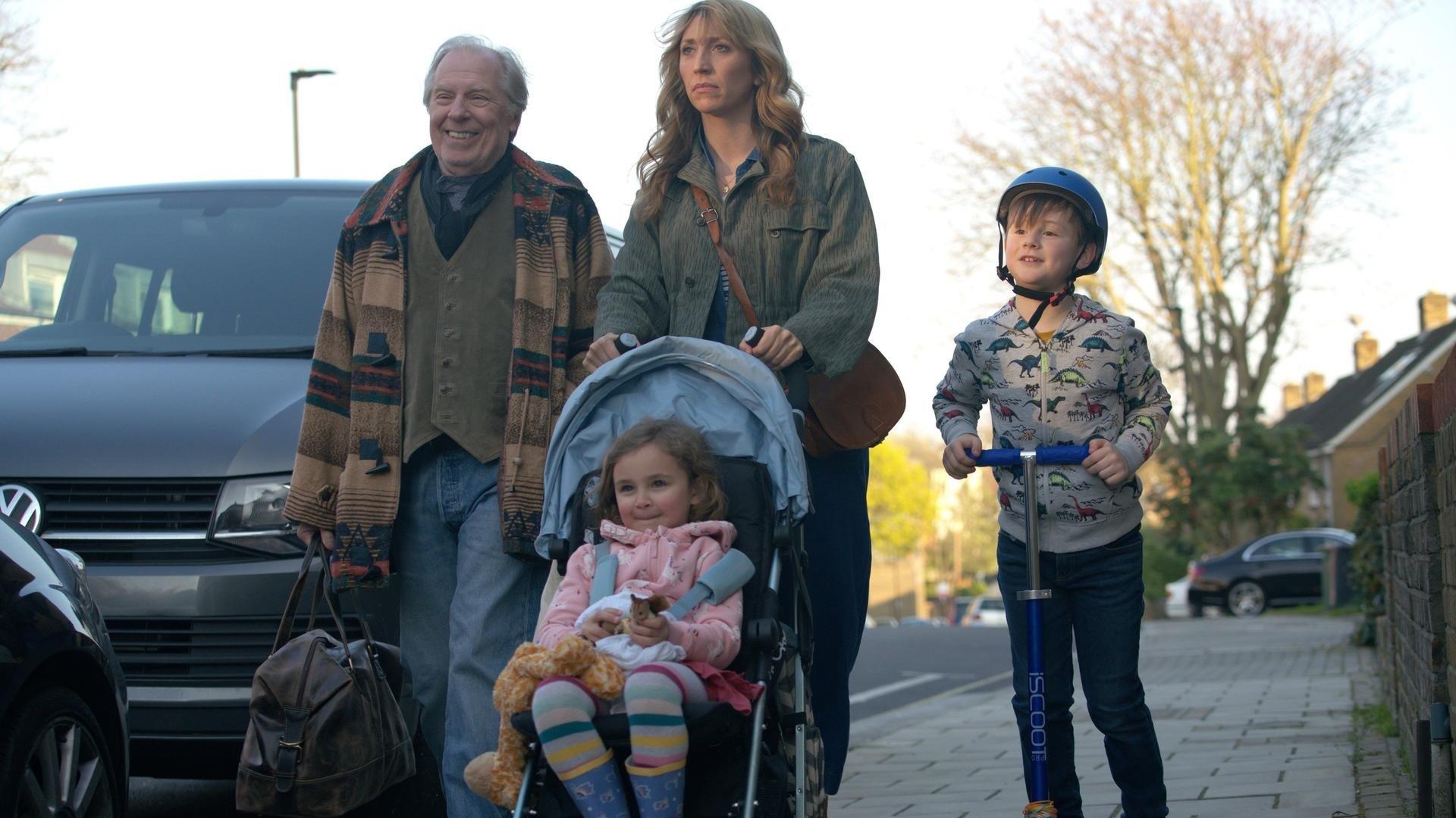 Still from No Places