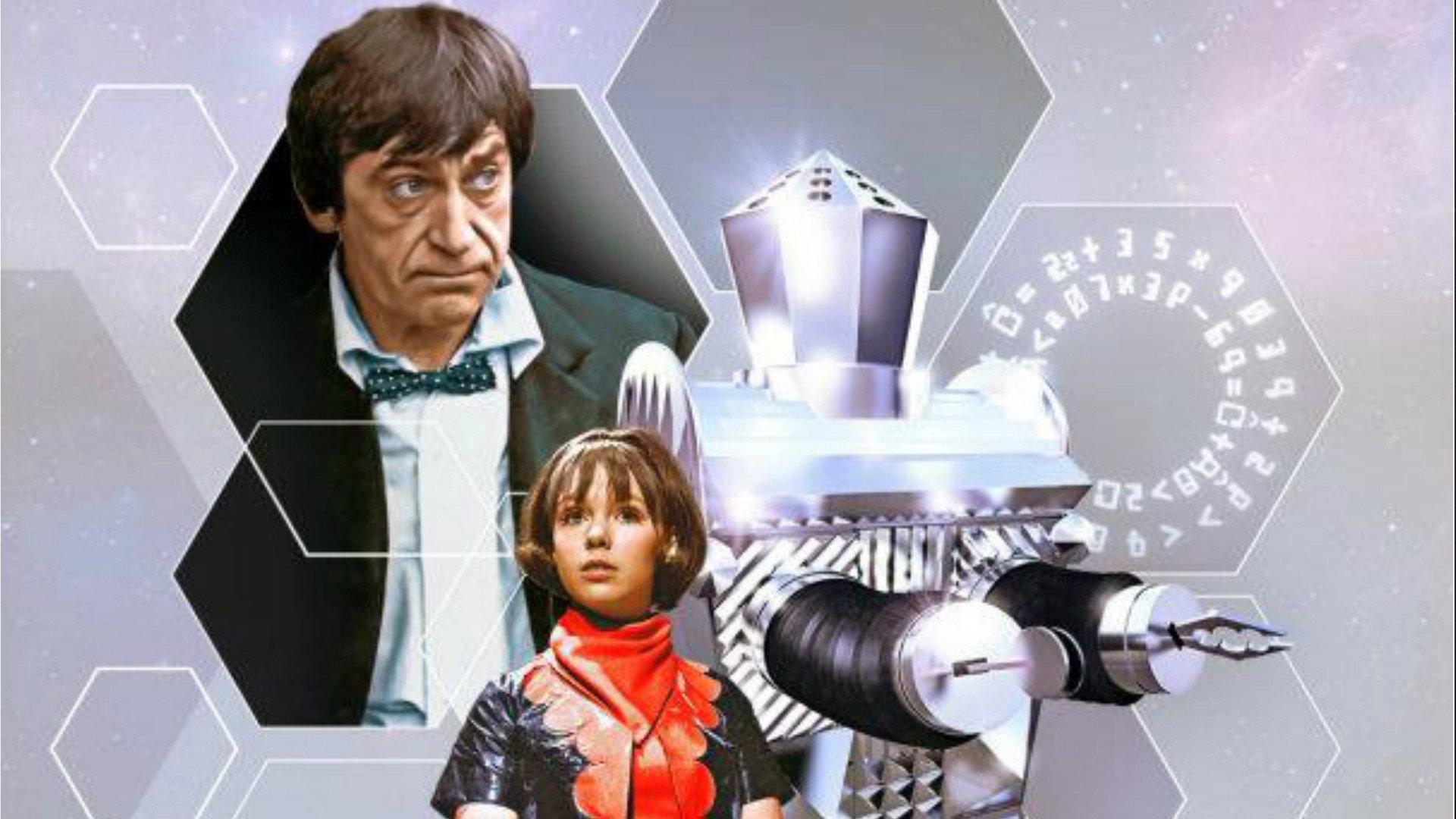 Still from The Krotons (1)