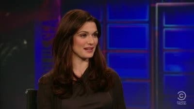 Still from Rachel Weisz