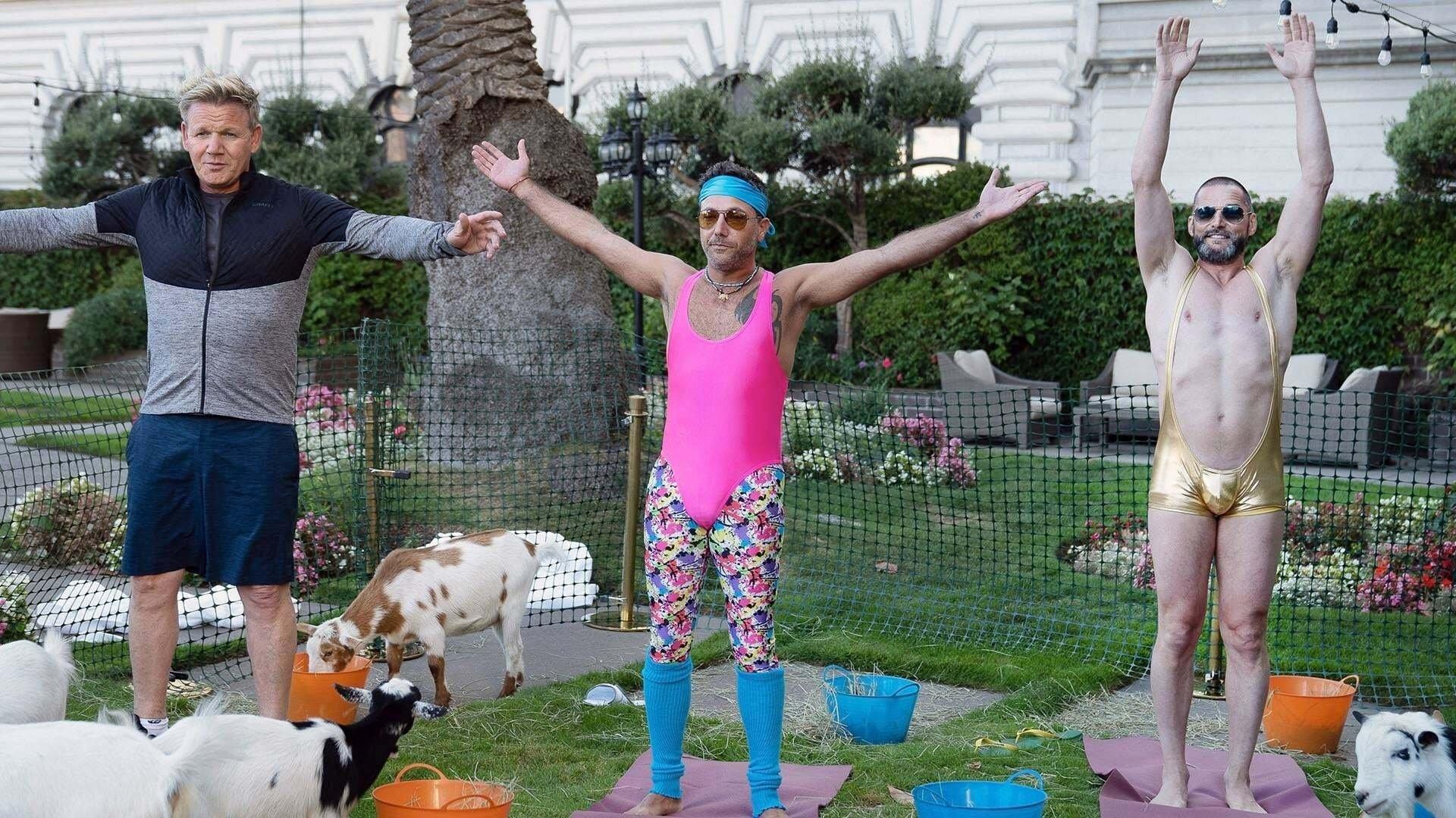 Still from Summer of Love