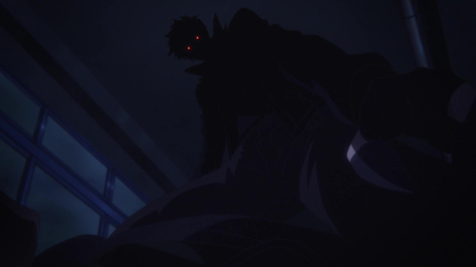 Still from Ouroboros