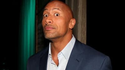 Still from Dwayne Johnson, Taye Diggs, Tori Amos