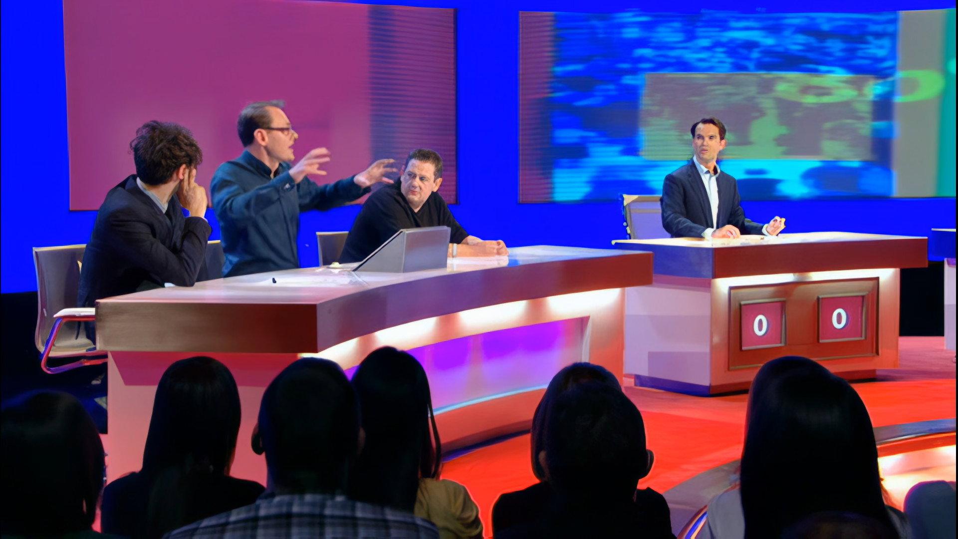 Still from Episode 1