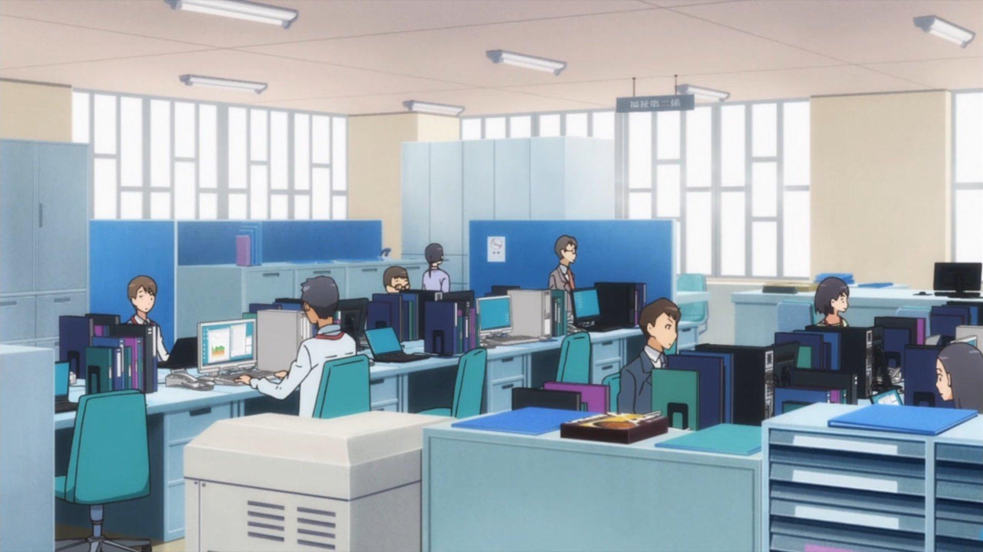 Still from Don’t Neglect the Safety of You or Your Workplace