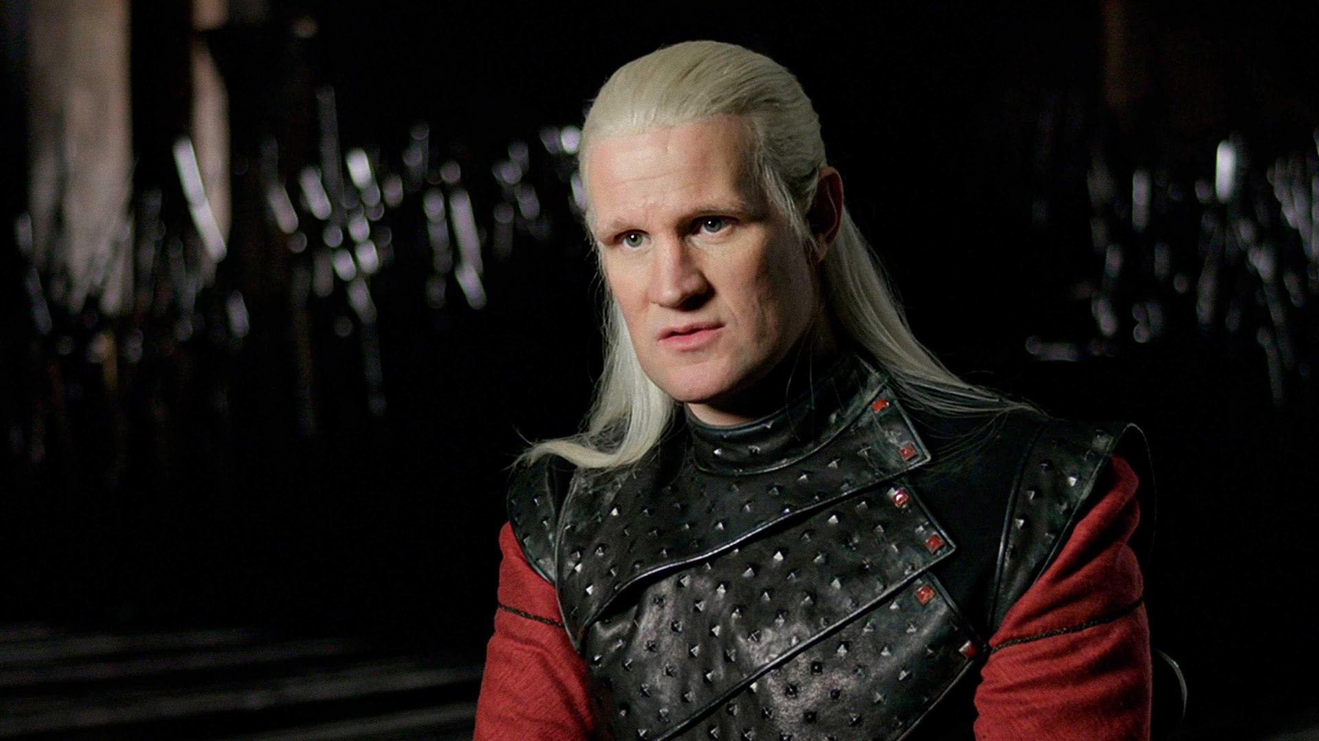 Still from Introducing the Characters: Daemon Targaryen