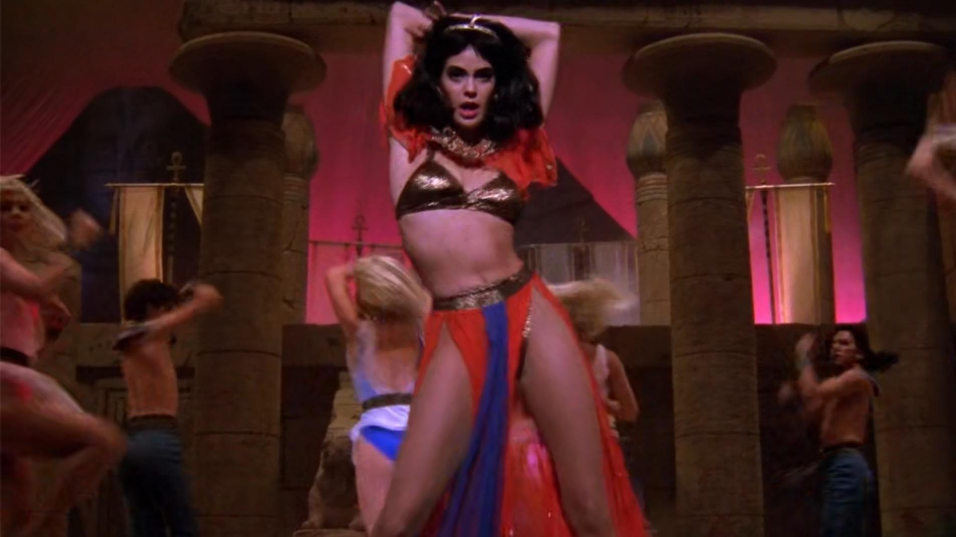 Still from Cleo Rocks