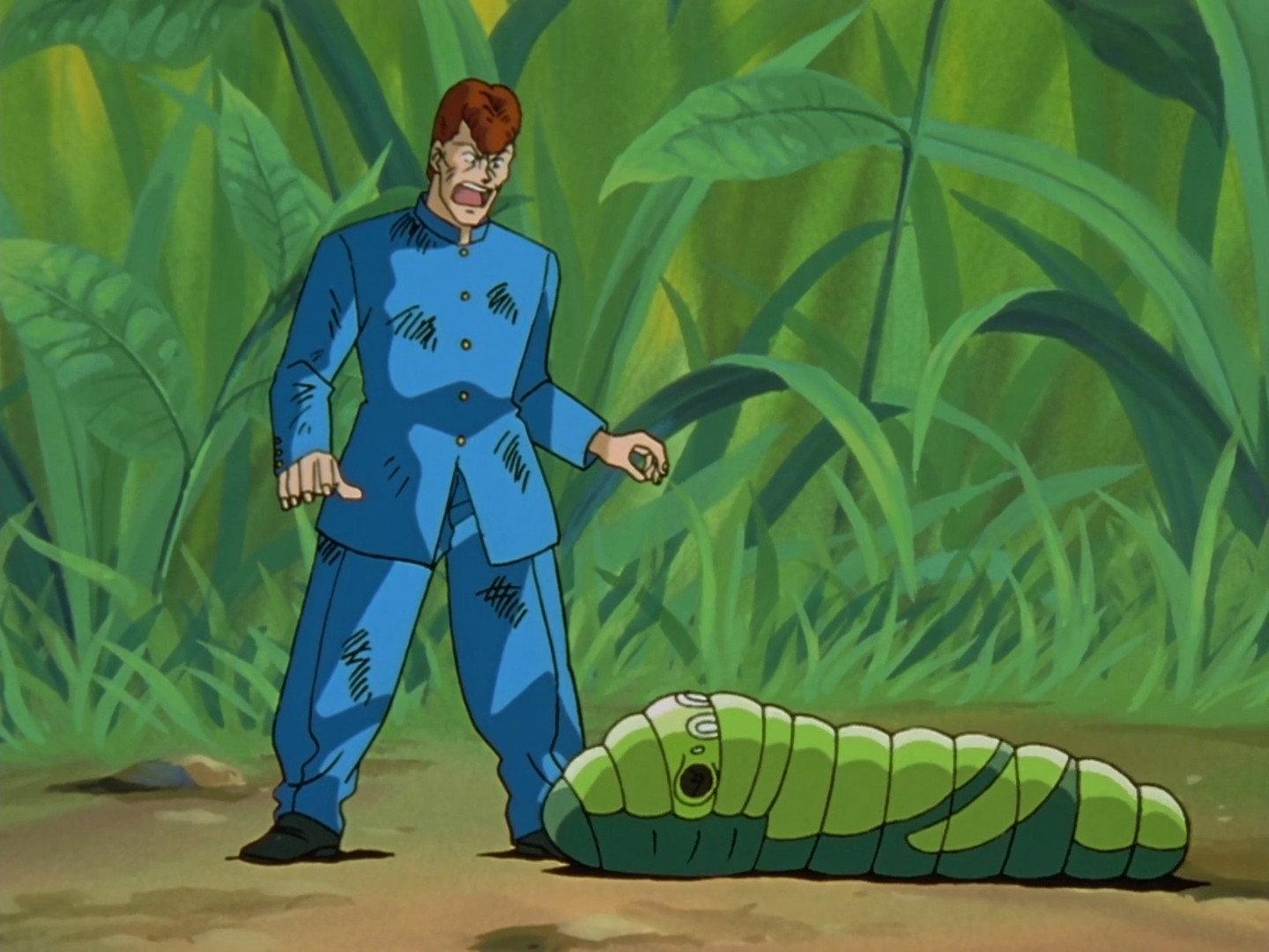 Still from Rando Rises, Kuwabara Falls