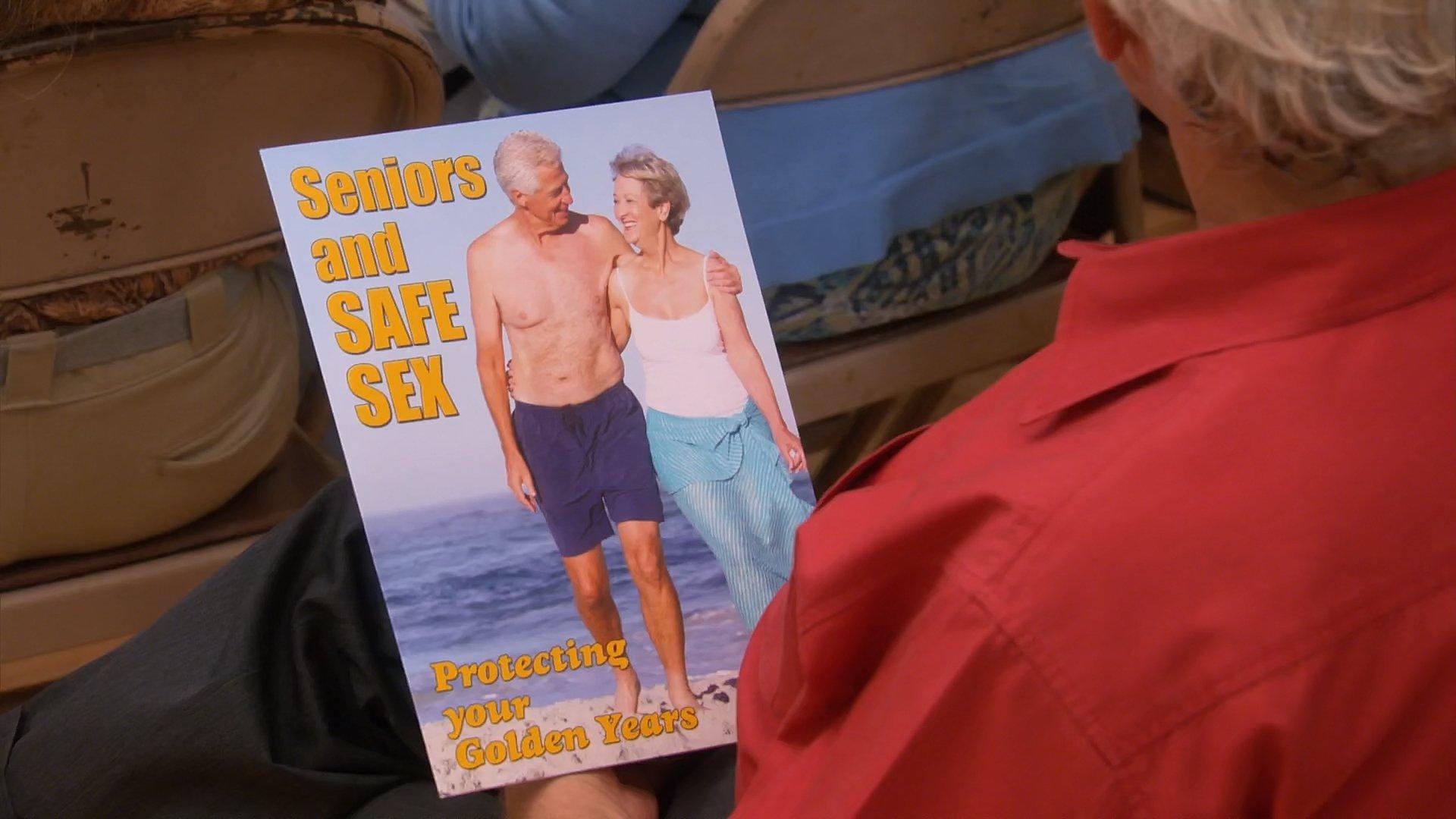 Still from Sex Education