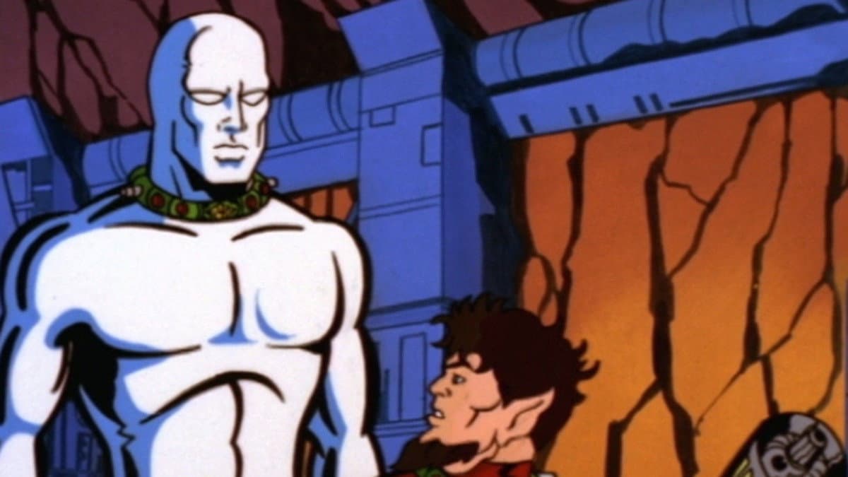Still from The Planet of Dr. Moreau