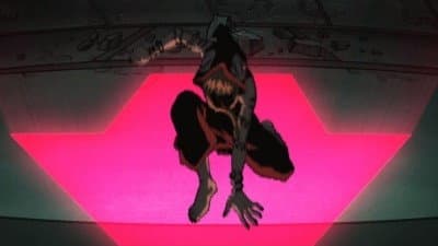 Still from The Underground Battle Commences - Break Through Medusa's Vector Arrow?