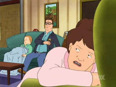 Still from Bill's House