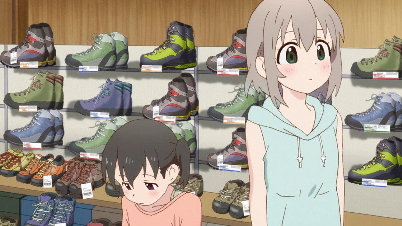 Still from Are Hiking Shoes Really Awesome?