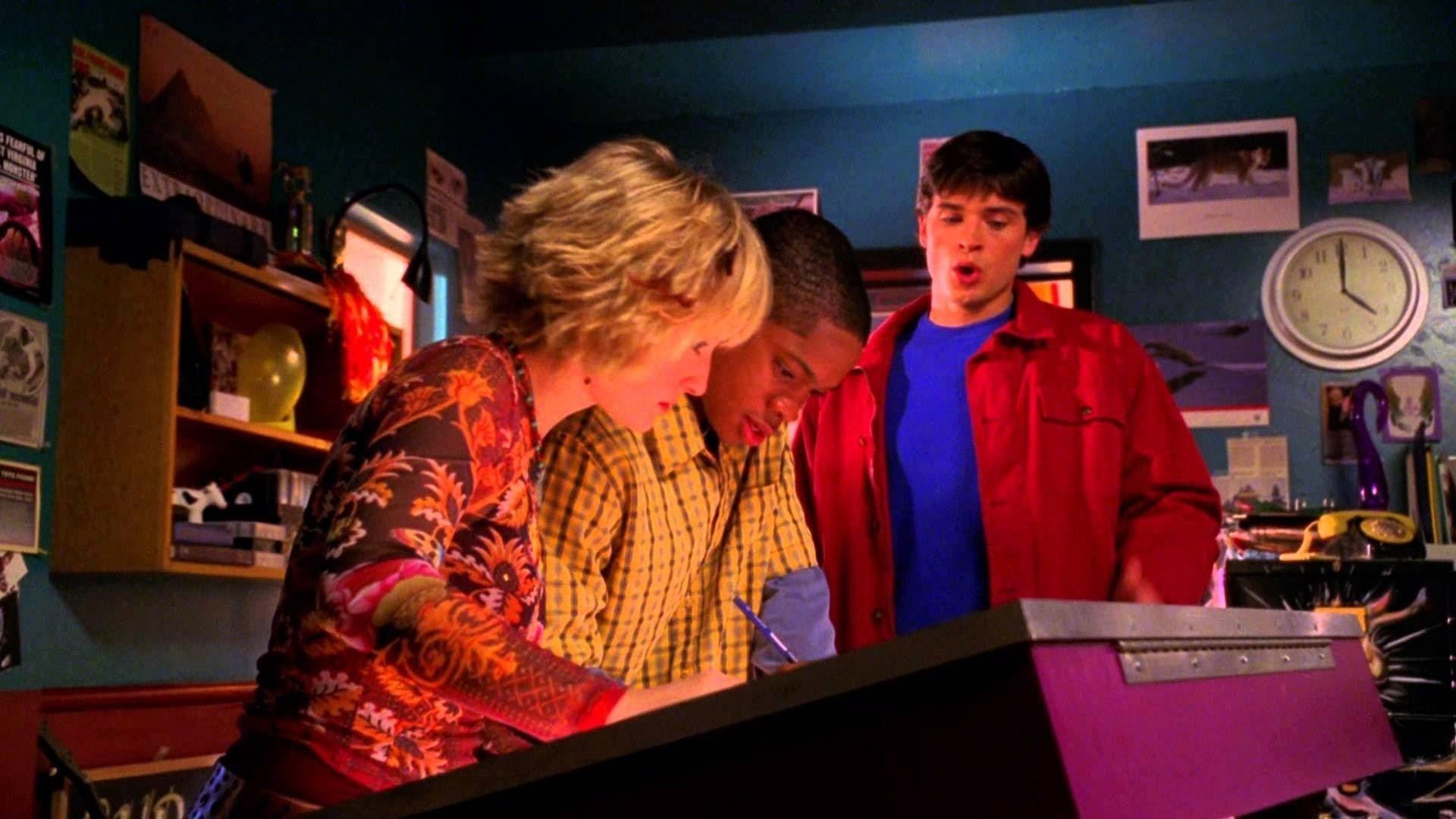 Still from Visage
