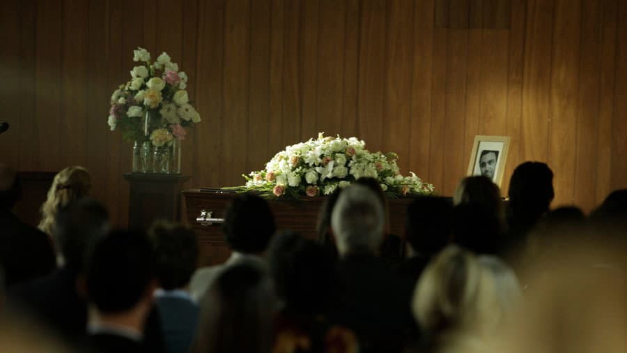Still from The Bond Between Sisters