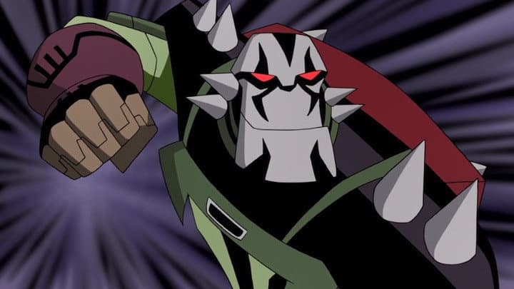 Still from The Thrill of the Hunt