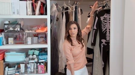 Still from Eva Longoria and a Kitchen for Five