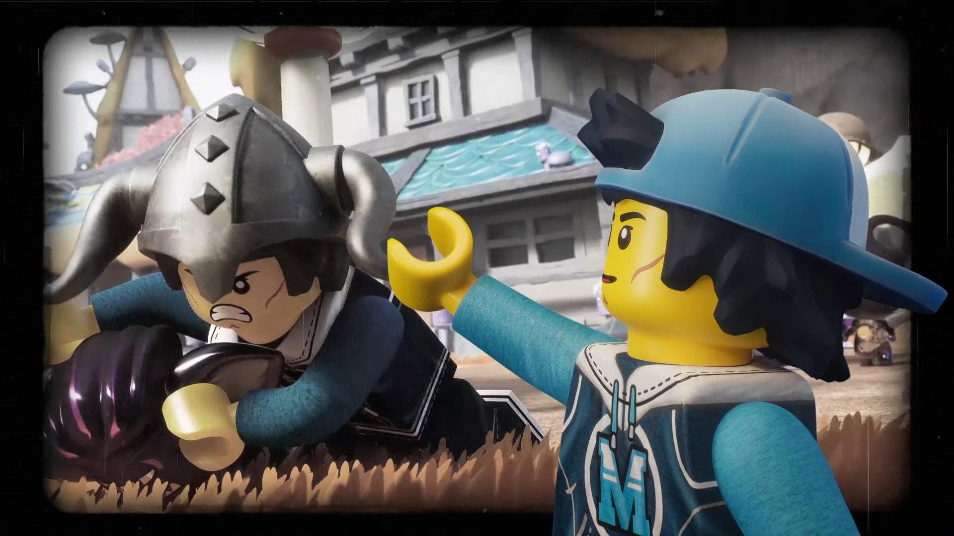 Still from Logan’s Training Tutorials E4 – Escaping Grimspawn 101