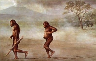 Still from The Missing Link