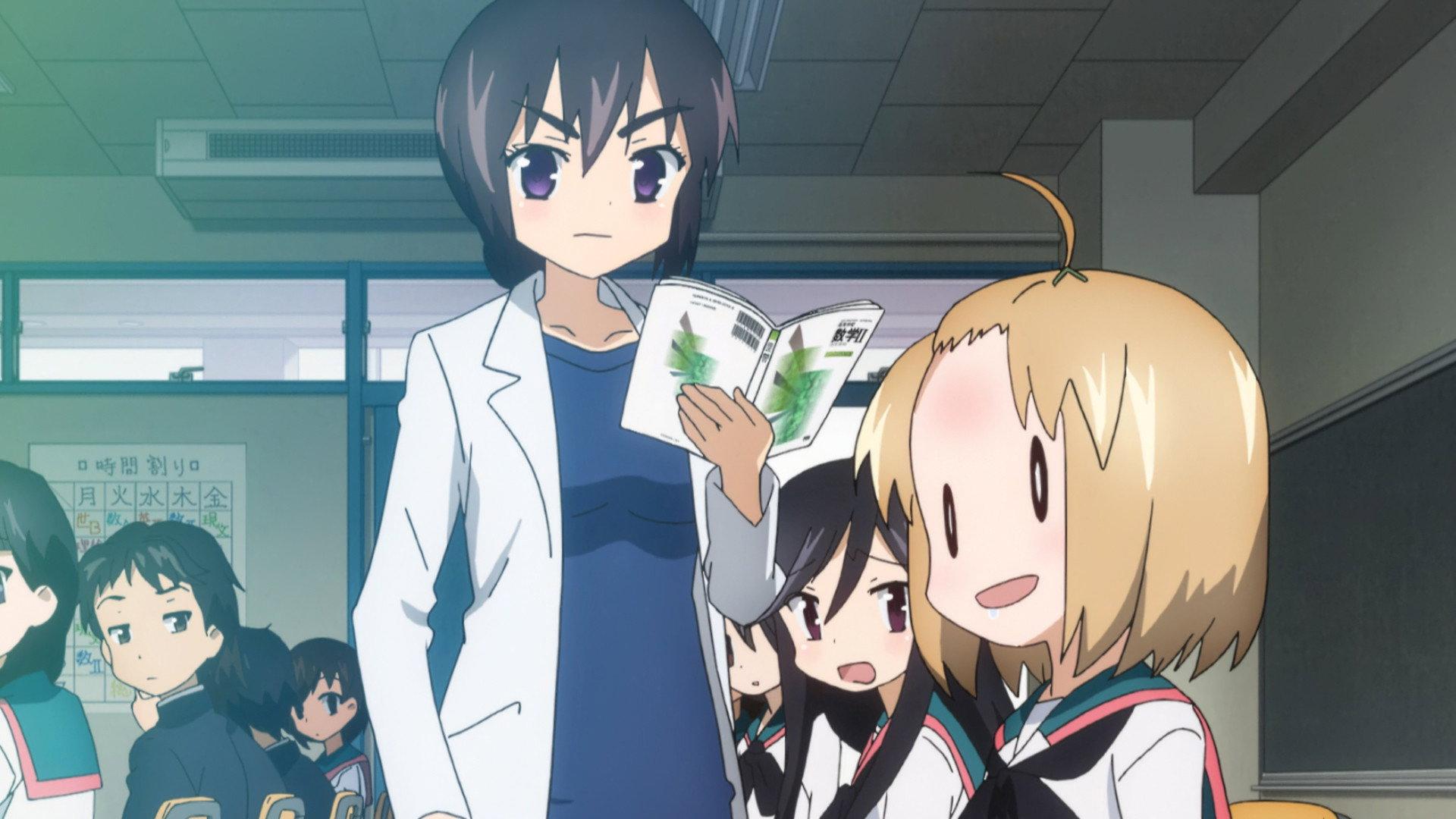 Still from +A-Channel 3 - Participation
