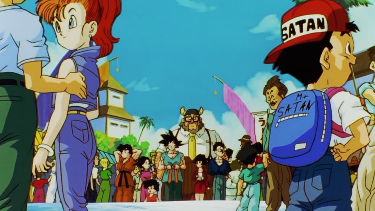 Still from And So, Ten Years Later... A Long-Awaited World Martial Arts Tournament!