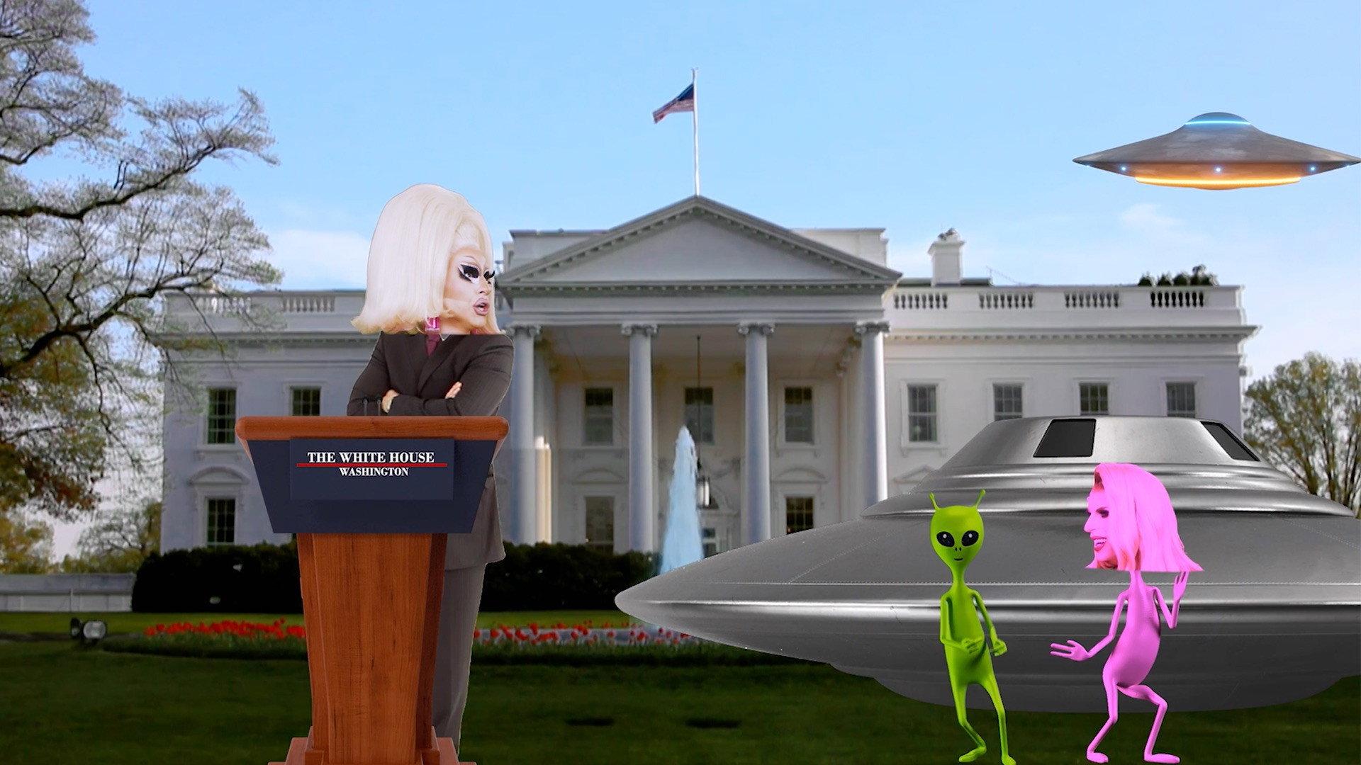 Still from Aliens