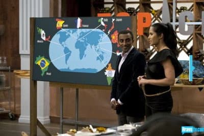 Still from Foreign Affairs