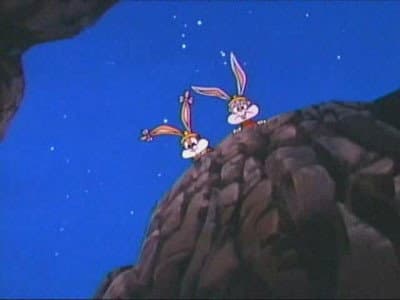 Still from Journey to the Center of Acme Acres