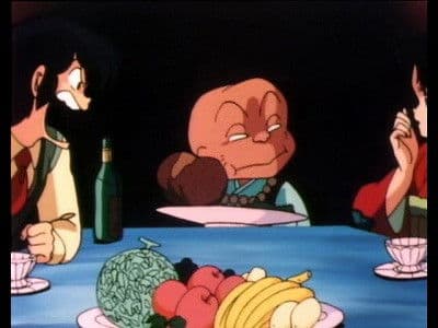 Still from Ryoko's September Tea Party