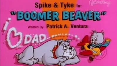Still from Boomer Beaver