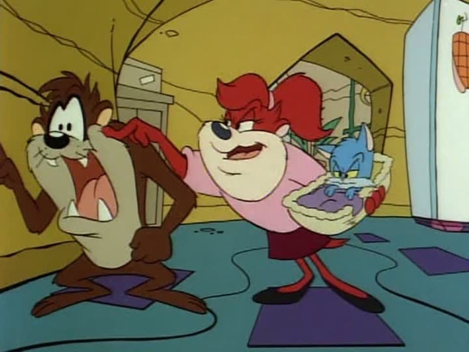 Still from Here, Kitty, Kitty, Kitty