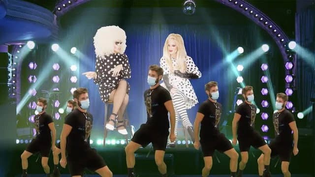 Still from Drag Show Etiquette part 2
