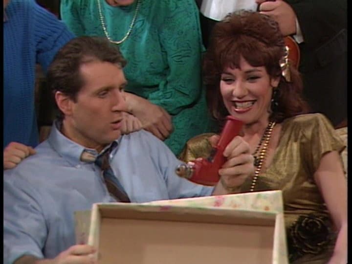 Still from Sixteen Years and What Do You Get?