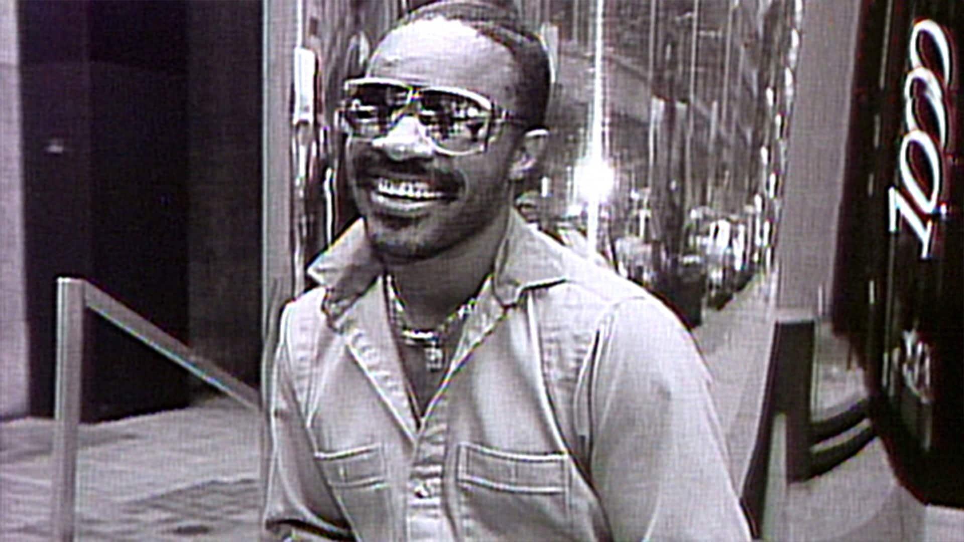 Still from Stevie Wonder