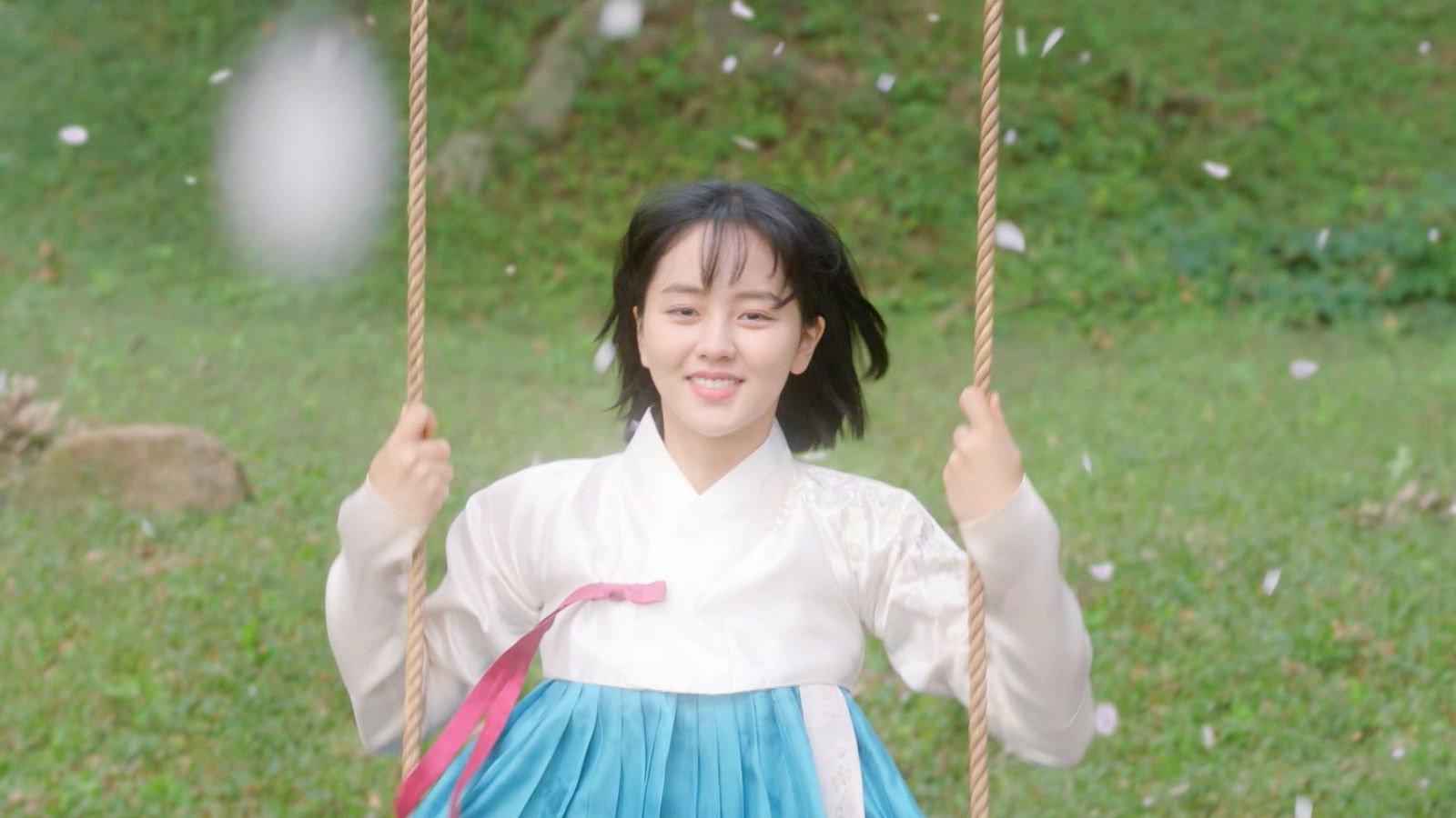 Still from Reminiscences of Childhood