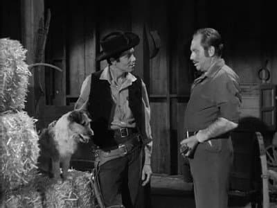 Still from The Partners