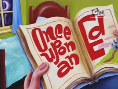 Still from Once Upon an Ed