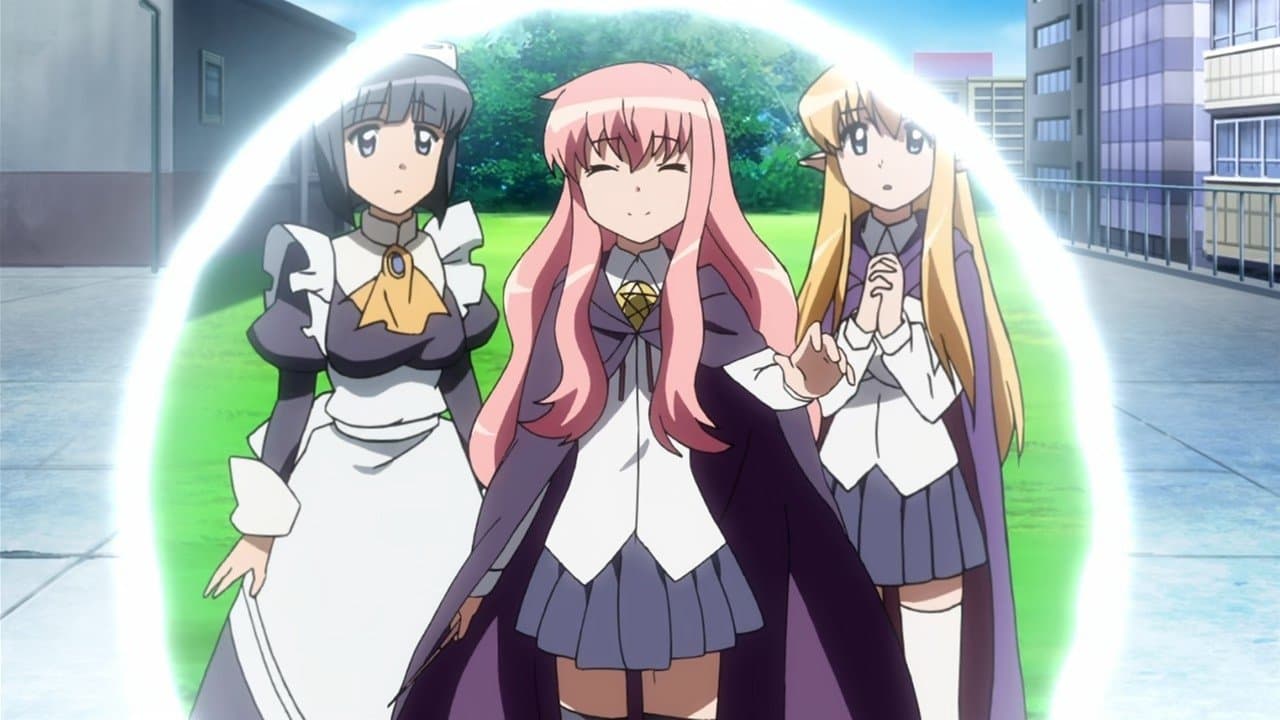 Still from Louise's Choice