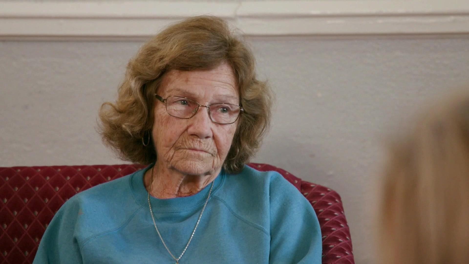 Still from Stabbed in the Heart