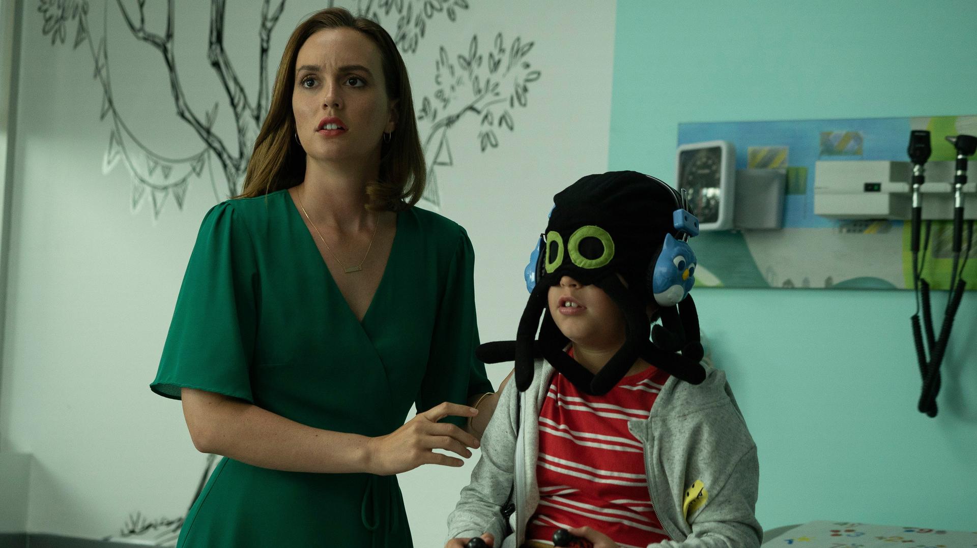 Still from Lettuce