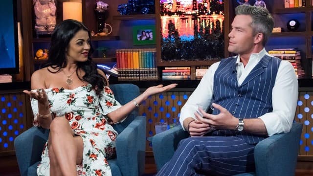 Still from Golnesa "GG" Gharachedaghi & Ryan Serhant