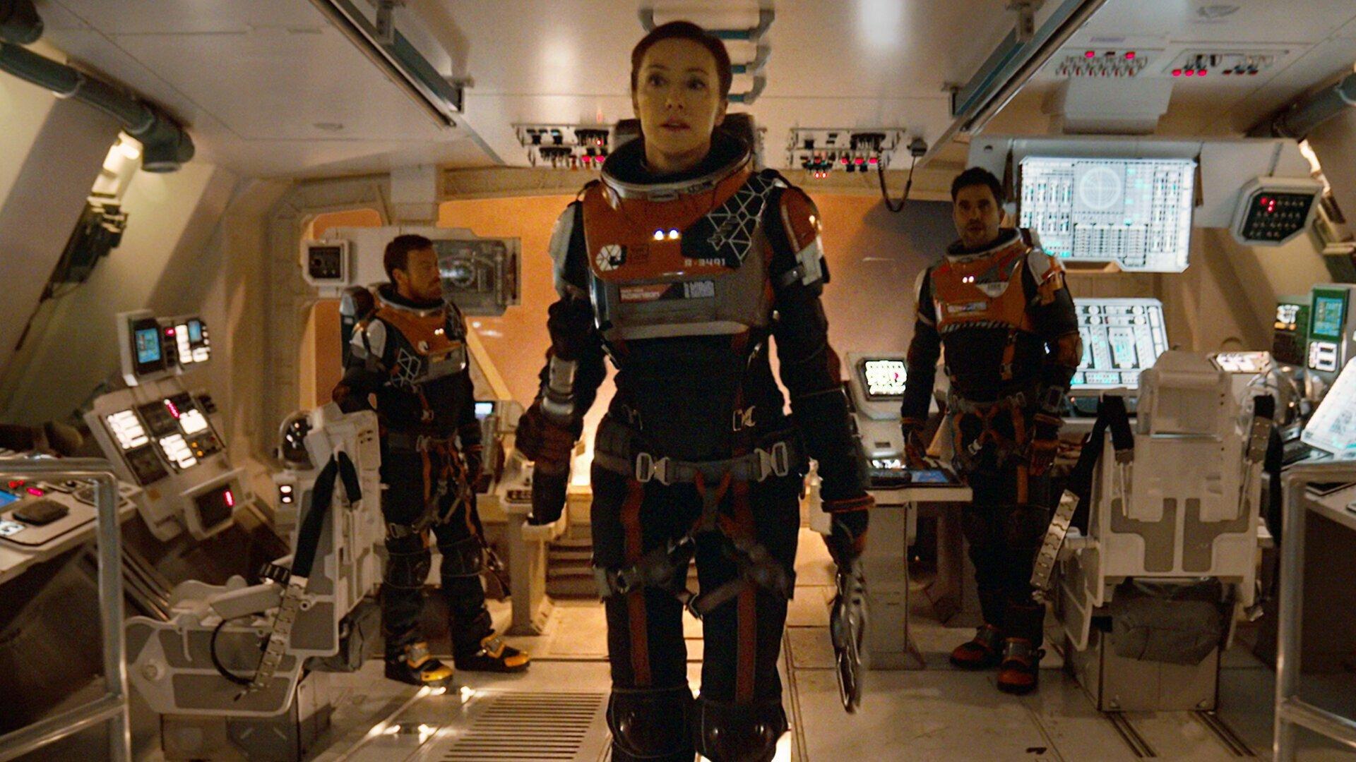 Still from Contact