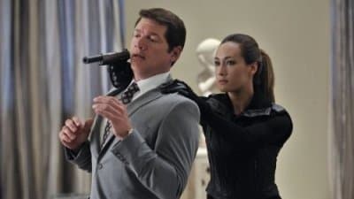 Still from Clawback