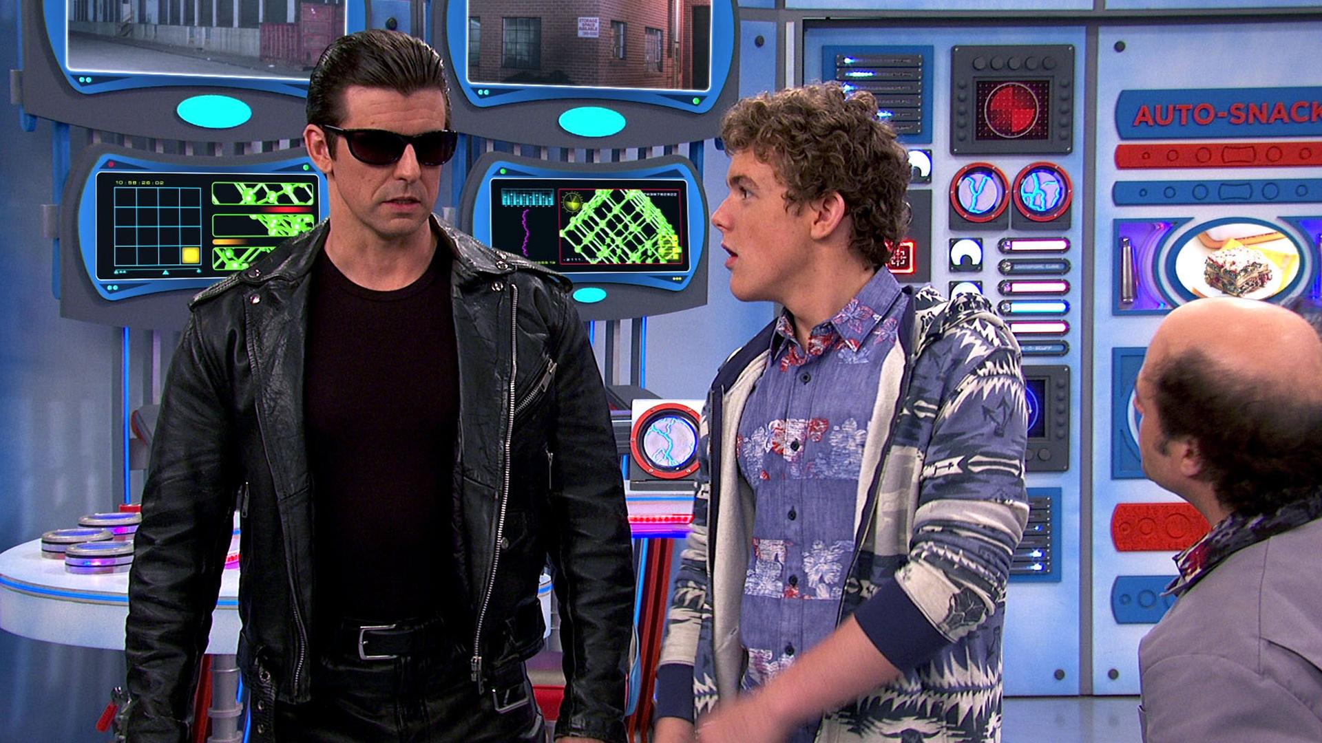 Still from Sick & Wired