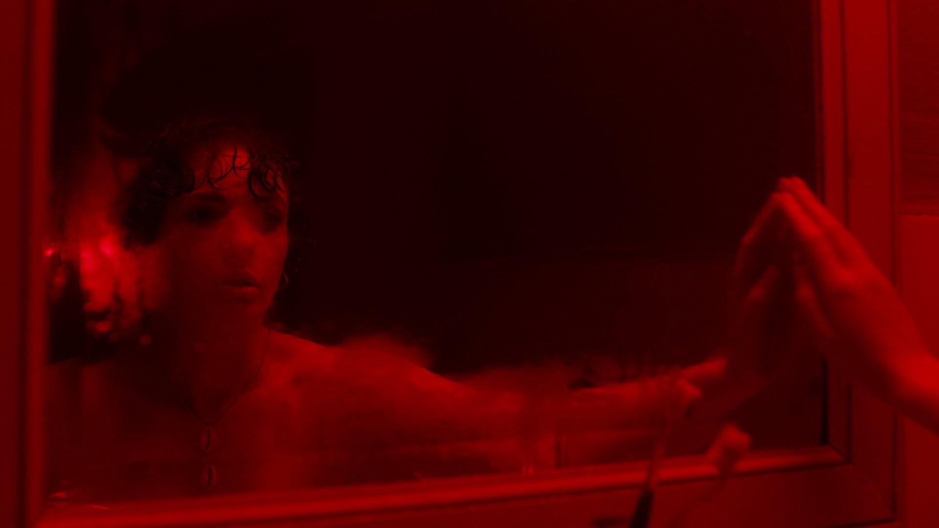 Still from The Mimic