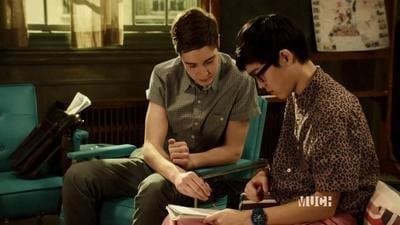 Still from All I Wanna Do