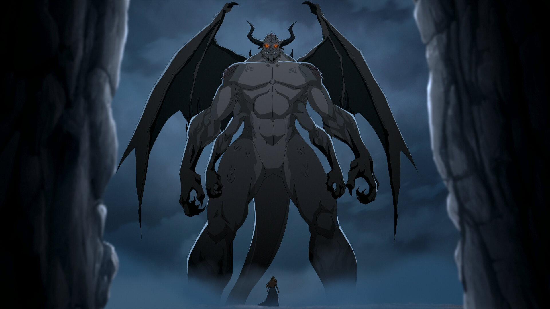Still from Hades' Choice