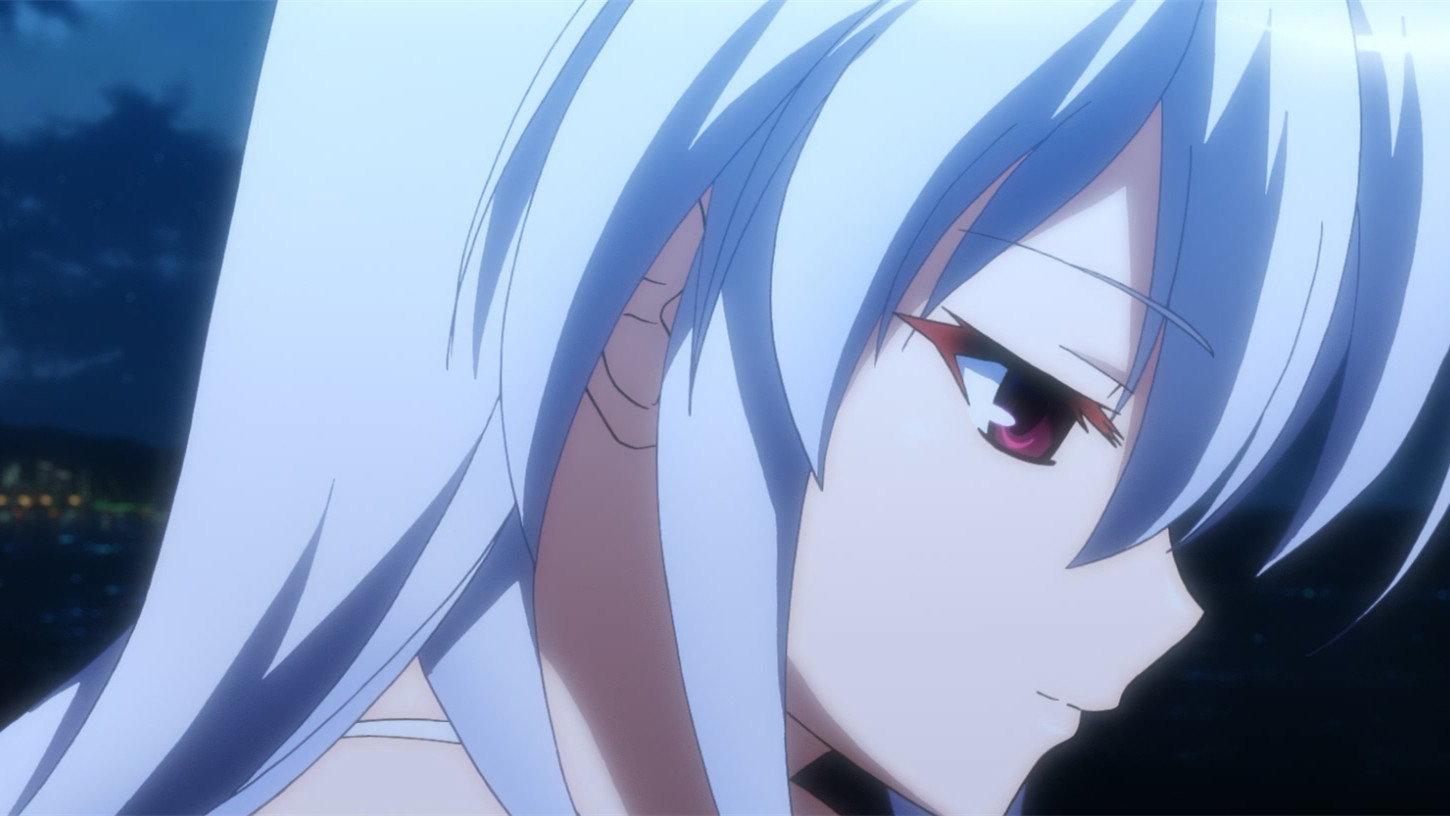 Still from The Seed of Blanc Aile V
