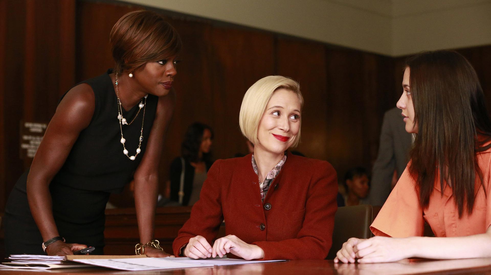 Still from Let's Get to Scooping
